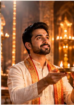 Day 3 Aarti