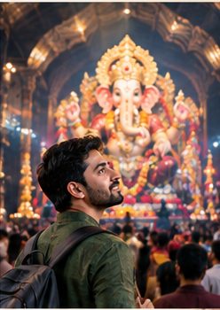 Day 6 Pandal