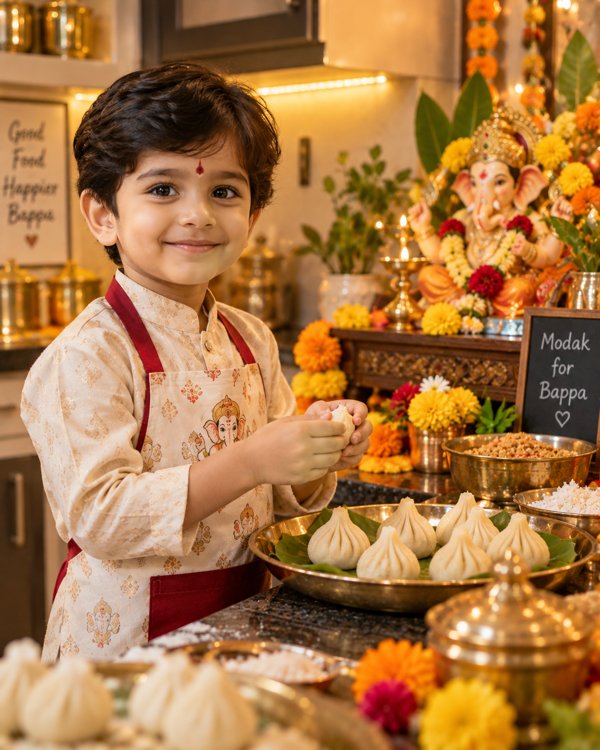 Day 2 Modak Chef