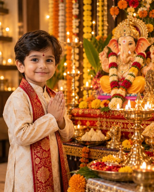 Day 3 Aarti